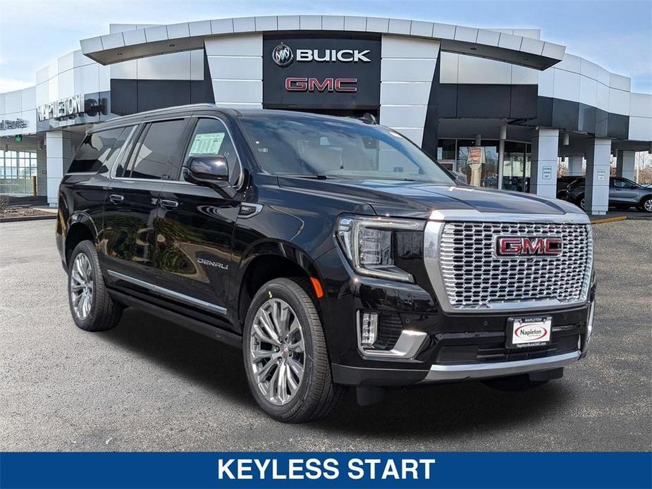 new 2024 GMC Yukon XL car, priced at $85,030