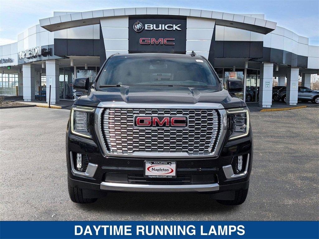 new 2024 GMC Yukon XL car, priced at $83,530