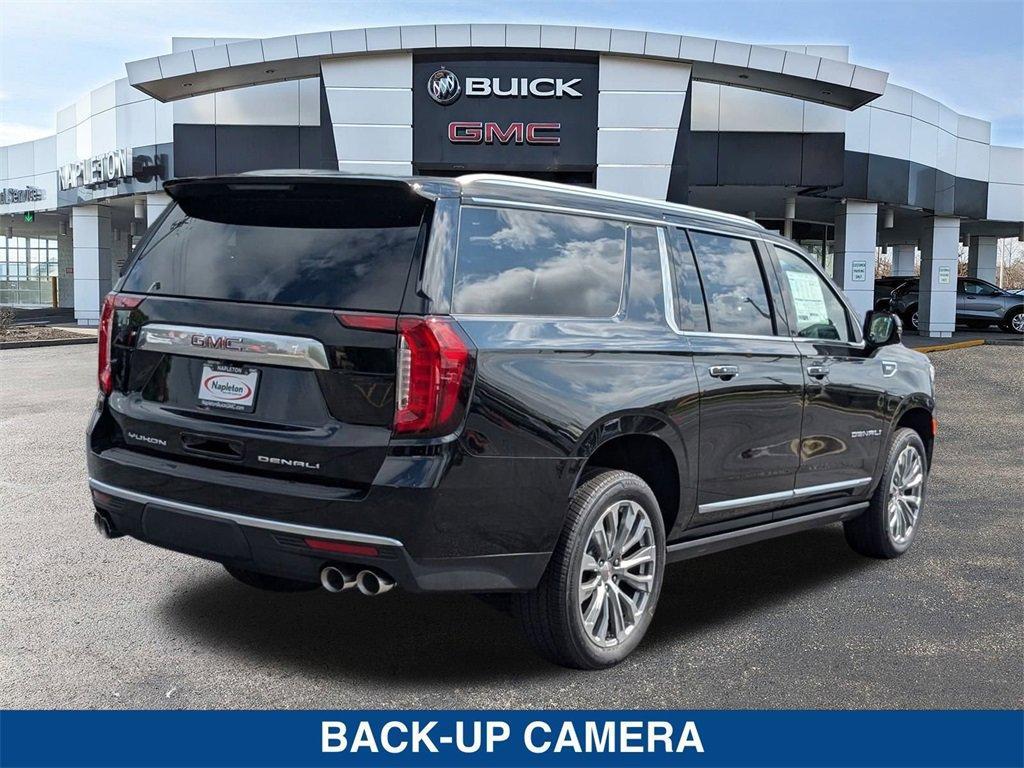 new 2024 GMC Yukon XL car, priced at $83,530