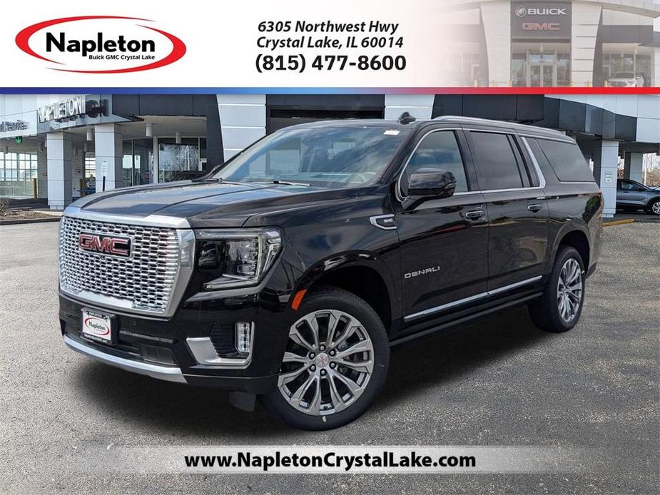 new 2024 GMC Yukon XL car, priced at $85,030