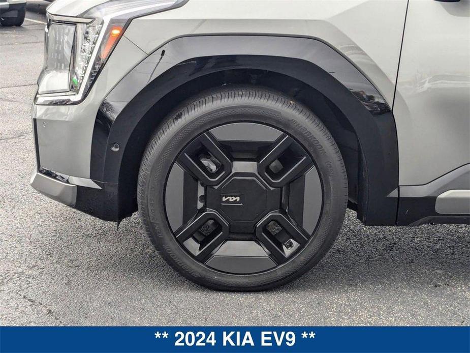 used 2024 Kia EV9 car, priced at $58,333