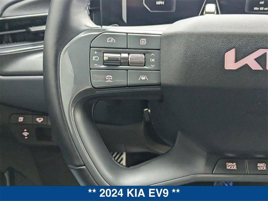 used 2024 Kia EV9 car, priced at $58,333