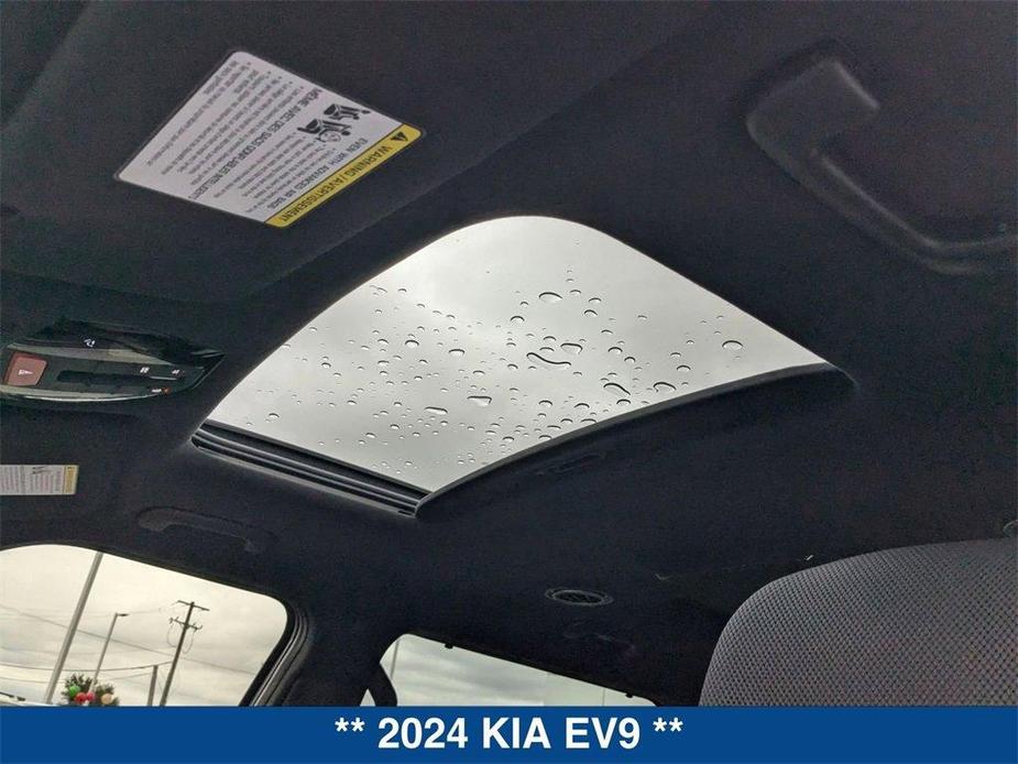 used 2024 Kia EV9 car, priced at $58,333