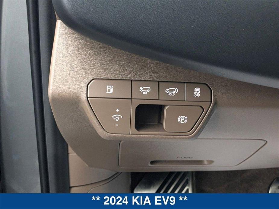 used 2024 Kia EV9 car, priced at $58,333