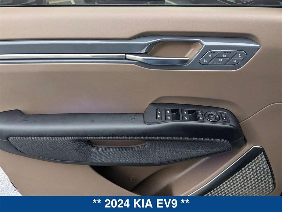 used 2024 Kia EV9 car, priced at $58,333