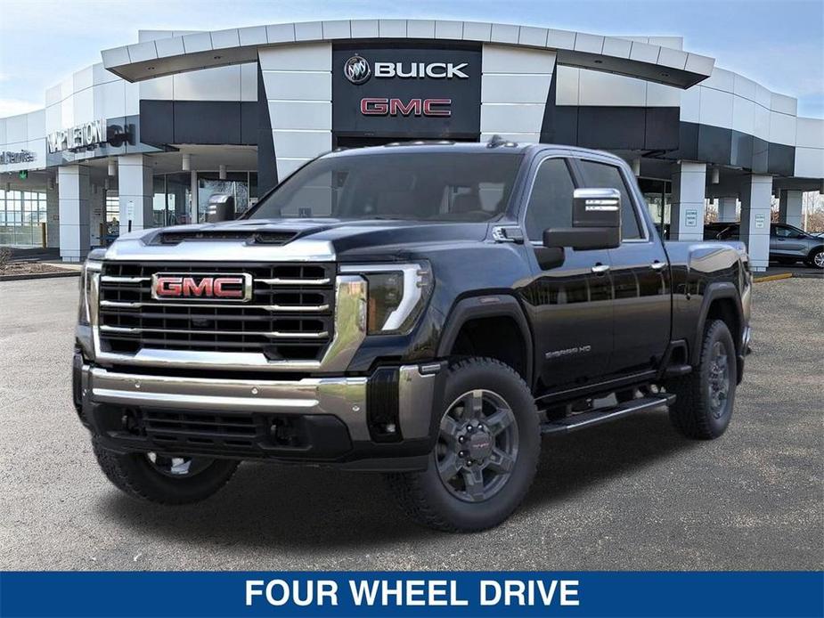 new 2025 GMC Sierra 2500 car, priced at $70,740