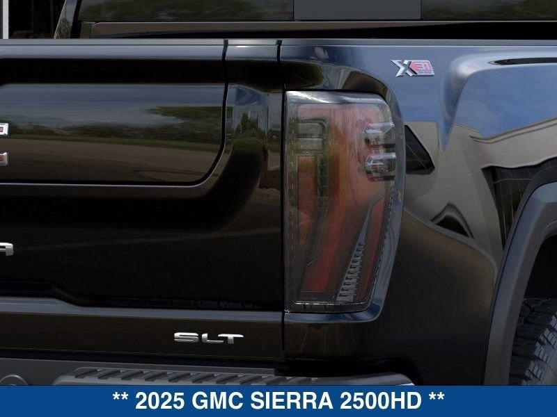 new 2025 GMC Sierra 2500 car, priced at $70,740