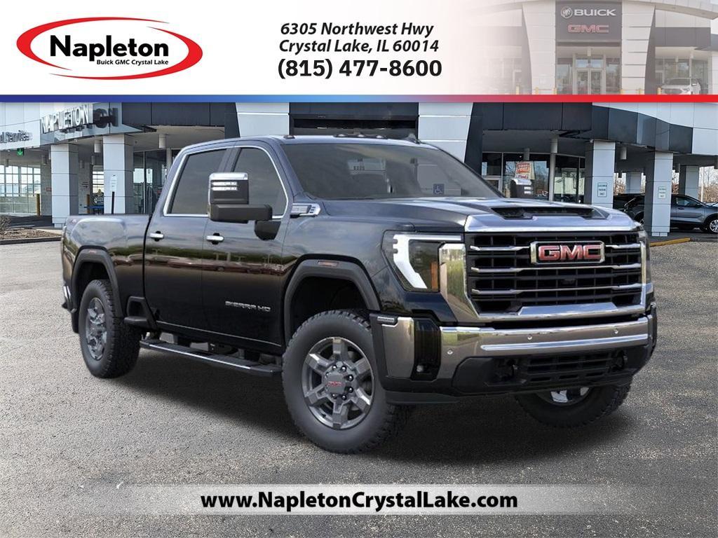 new 2025 GMC Sierra 2500 car, priced at $70,740