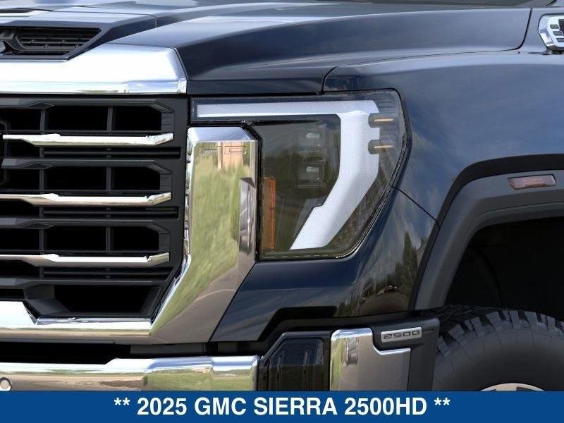 new 2025 GMC Sierra 2500 car, priced at $70,740