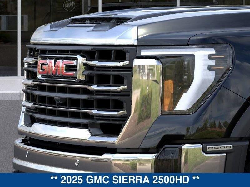 new 2025 GMC Sierra 2500 car, priced at $70,740