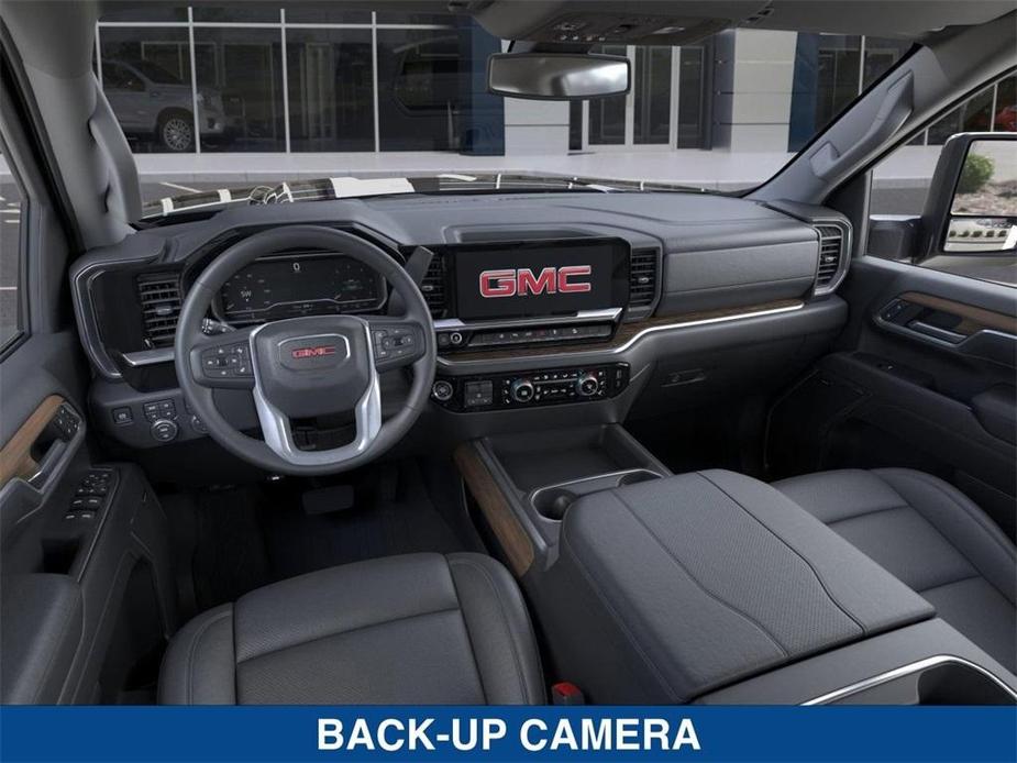 new 2025 GMC Sierra 2500 car, priced at $70,740