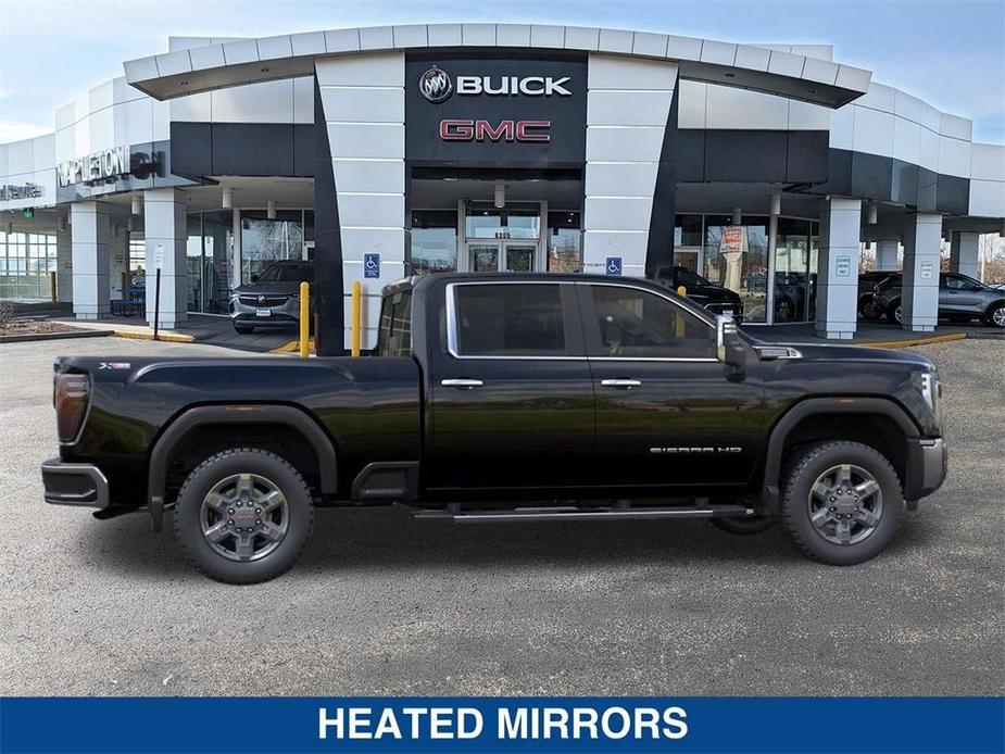 new 2025 GMC Sierra 2500 car, priced at $70,740