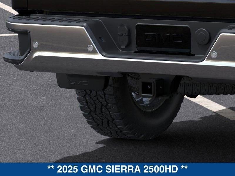 new 2025 GMC Sierra 2500 car, priced at $70,740