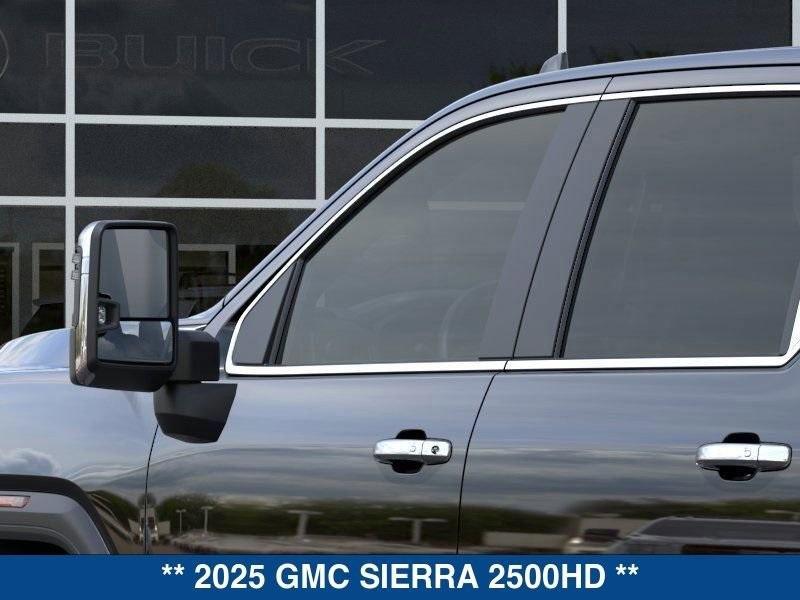 new 2025 GMC Sierra 2500 car, priced at $70,740