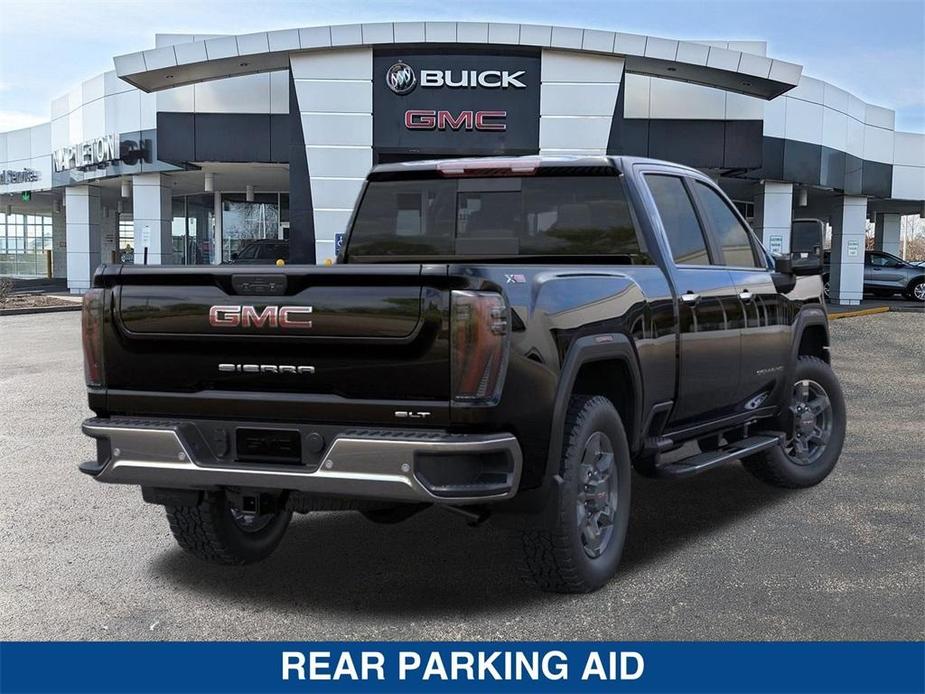 new 2025 GMC Sierra 2500 car, priced at $70,740