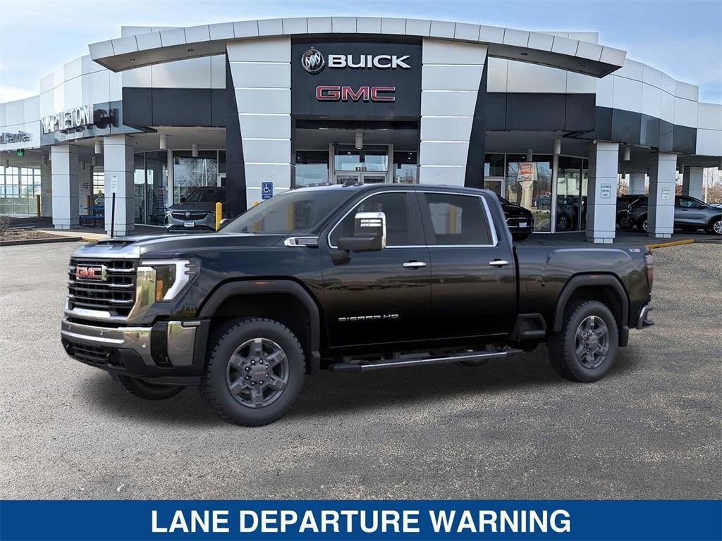 new 2025 GMC Sierra 2500 car, priced at $70,740