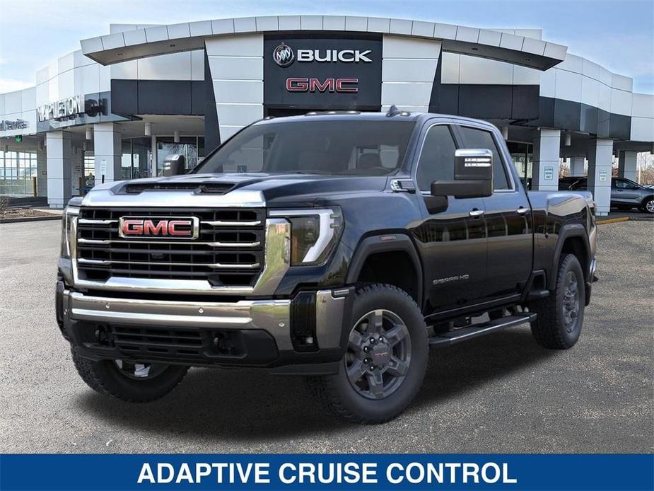 new 2025 GMC Sierra 2500 car, priced at $70,740