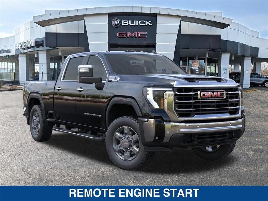 new 2025 GMC Sierra 2500 car, priced at $70,740