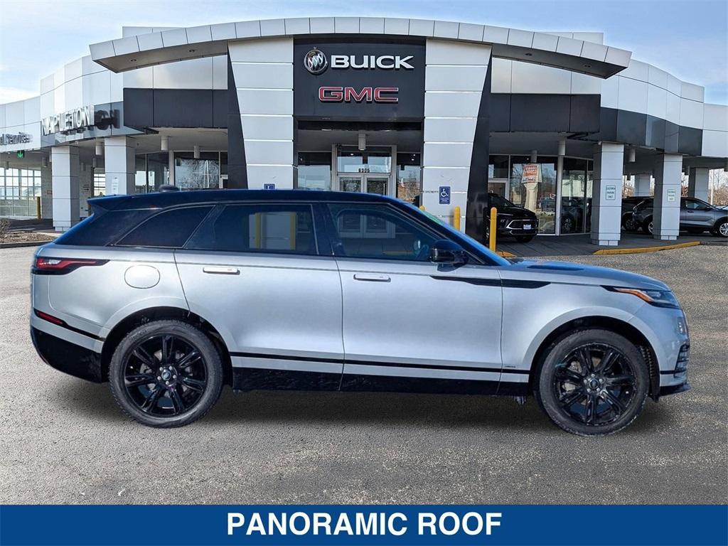 used 2020 Land Rover Range Rover Velar car, priced at $34,006