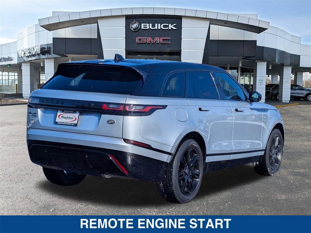 used 2020 Land Rover Range Rover Velar car, priced at $34,006