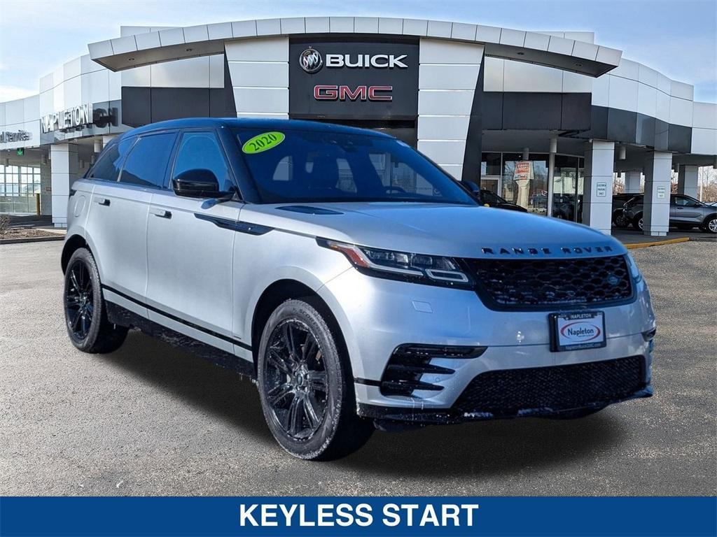 used 2020 Land Rover Range Rover Velar car, priced at $34,006