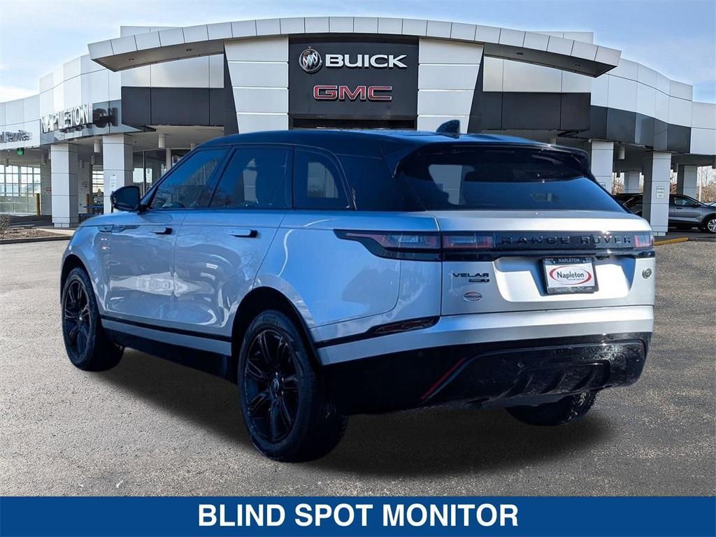 used 2020 Land Rover Range Rover Velar car, priced at $34,006