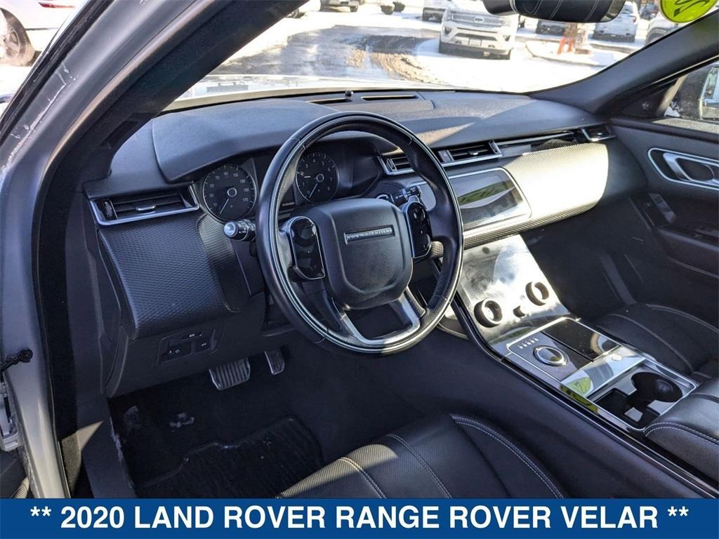 used 2020 Land Rover Range Rover Velar car, priced at $34,006