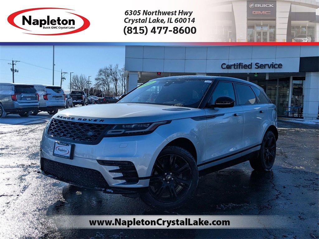 used 2020 Land Rover Range Rover Velar car, priced at $34,006