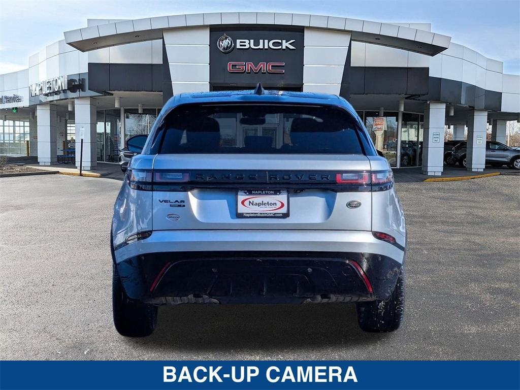 used 2020 Land Rover Range Rover Velar car, priced at $34,006