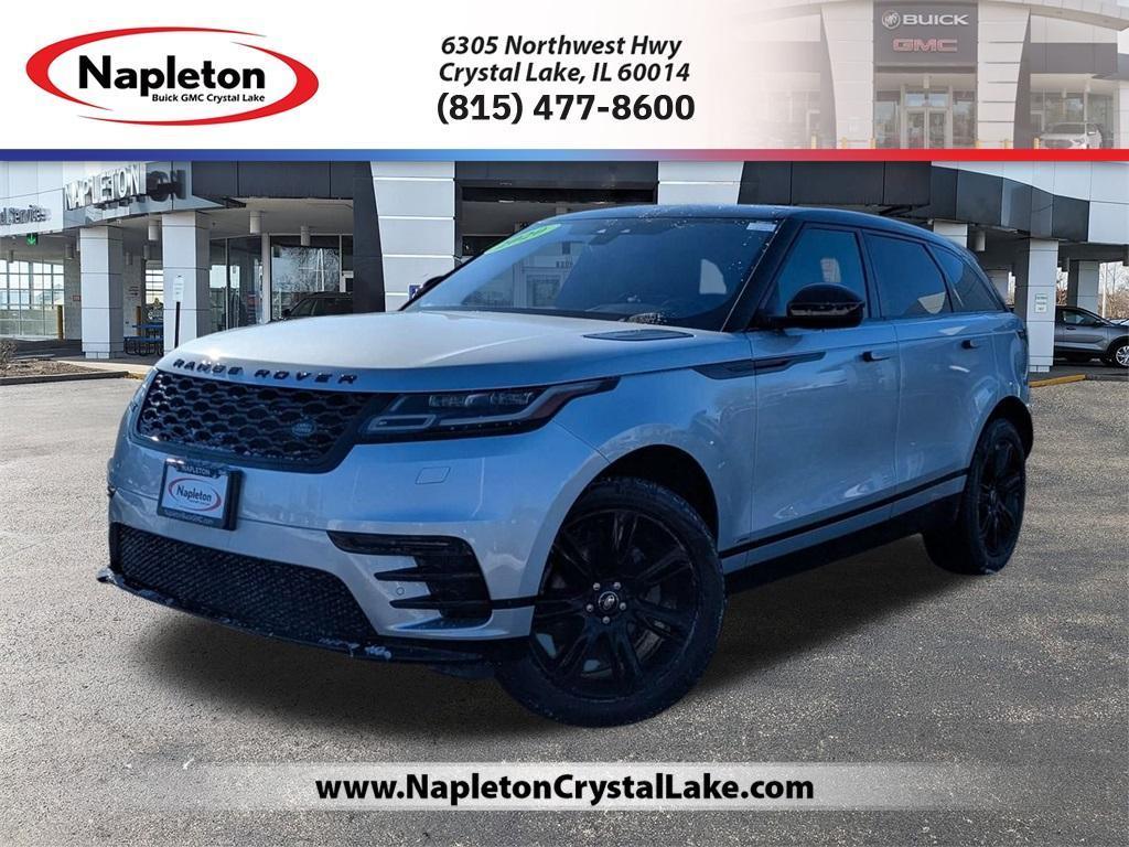 used 2020 Land Rover Range Rover Velar car, priced at $34,006