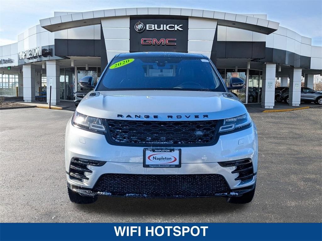 used 2020 Land Rover Range Rover Velar car, priced at $34,006