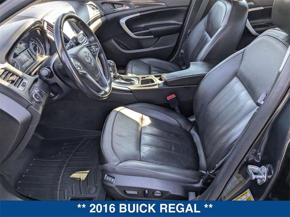 used 2016 Buick Regal car, priced at $16,303