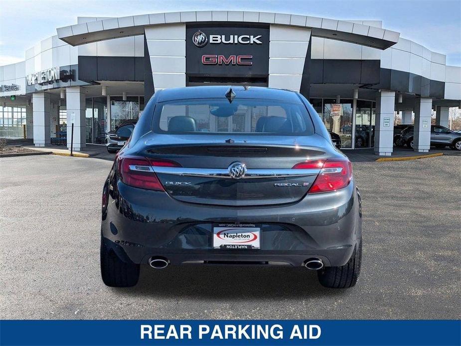 used 2016 Buick Regal car, priced at $16,303