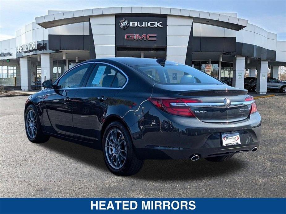 used 2016 Buick Regal car, priced at $16,303