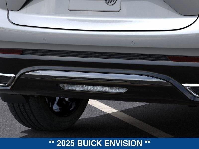 new 2025 Buick Envision car, priced at $41,455