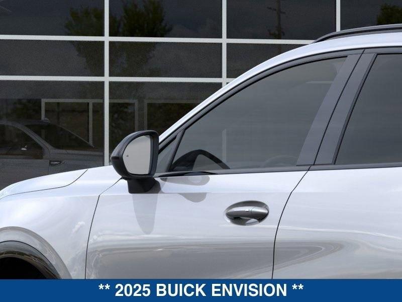 new 2025 Buick Envision car, priced at $41,455