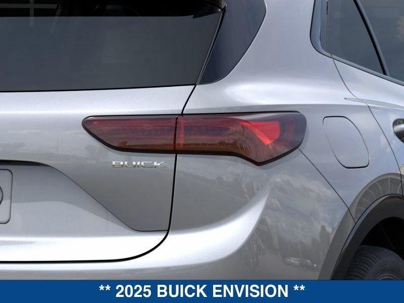 new 2025 Buick Envision car, priced at $41,455