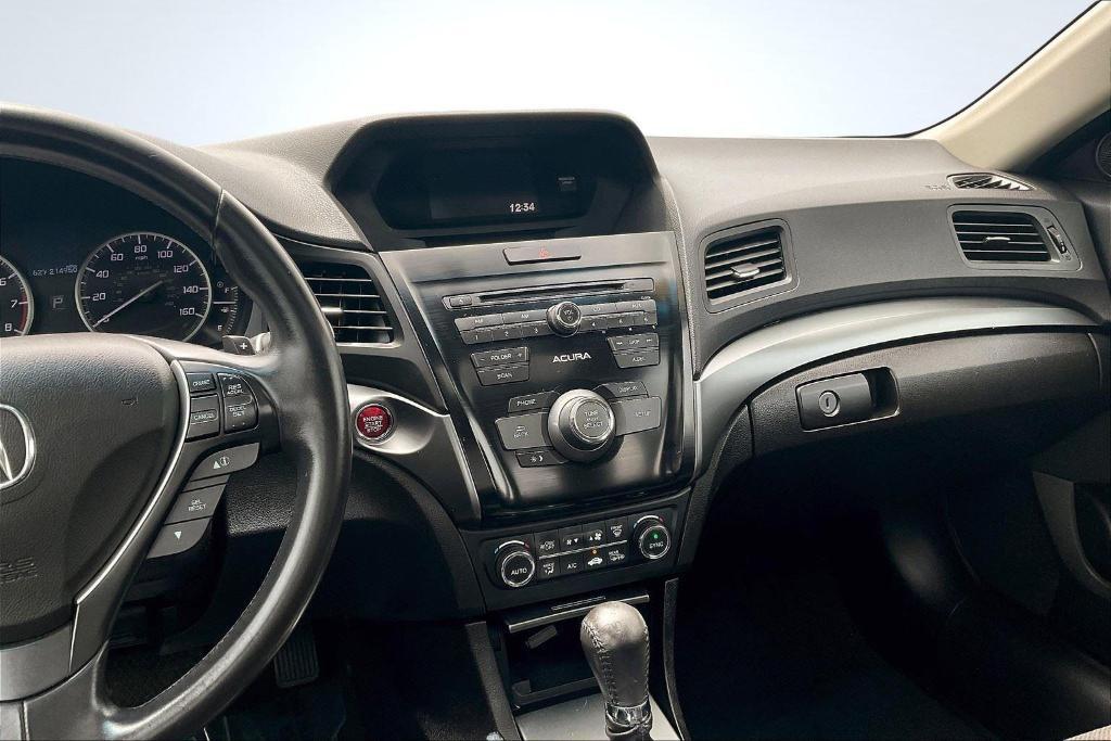 used 2013 Acura ILX car, priced at $9,995