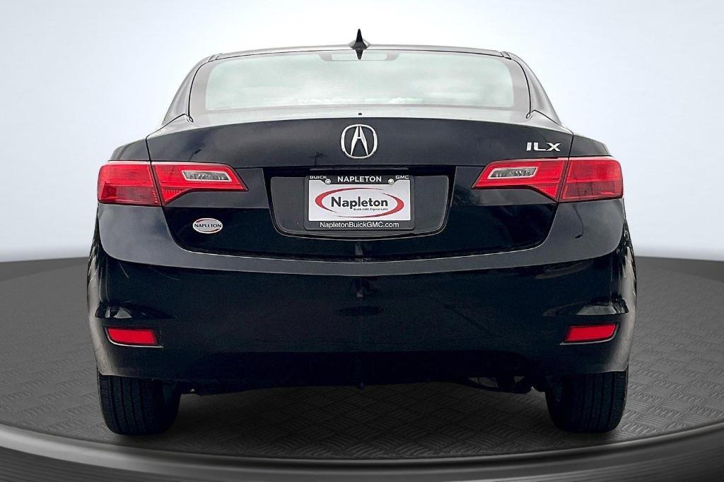 used 2013 Acura ILX car, priced at $9,995