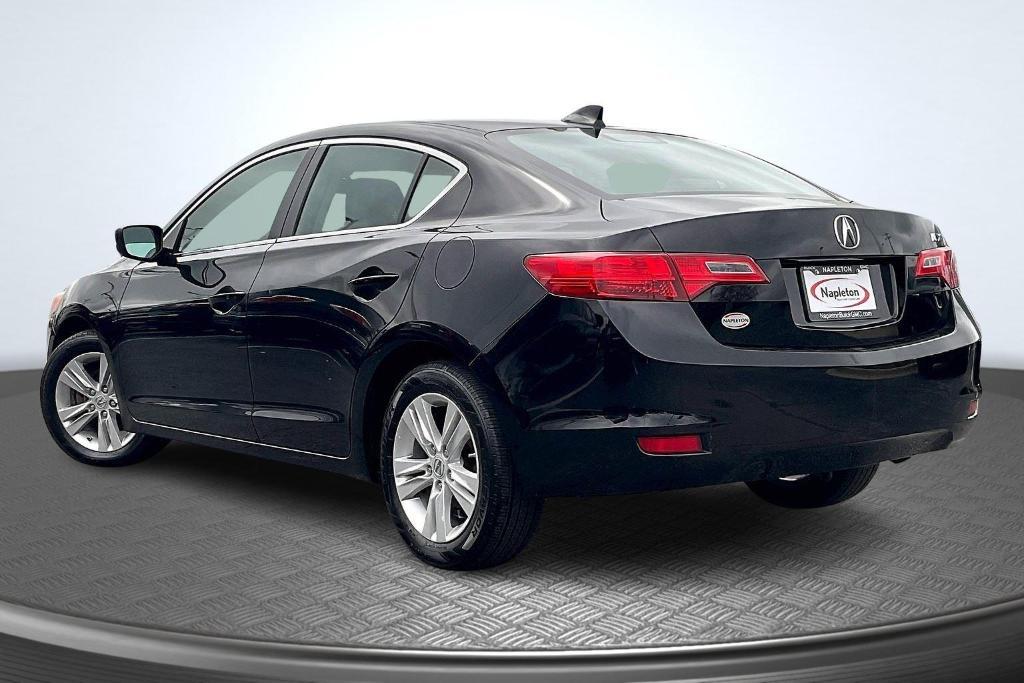 used 2013 Acura ILX car, priced at $9,995