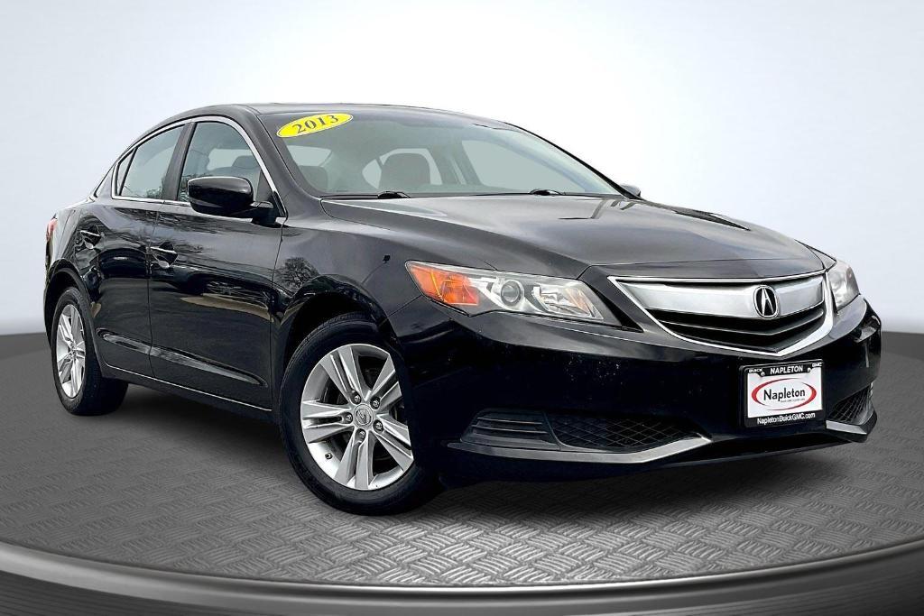 used 2013 Acura ILX car, priced at $9,995