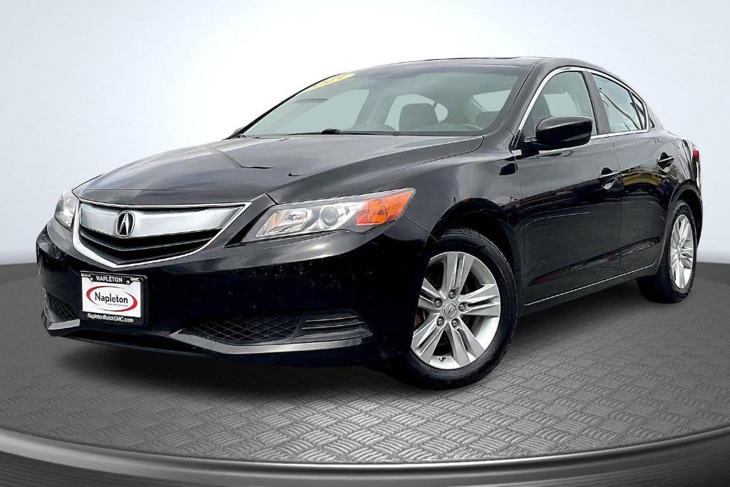 used 2013 Acura ILX car, priced at $5,897