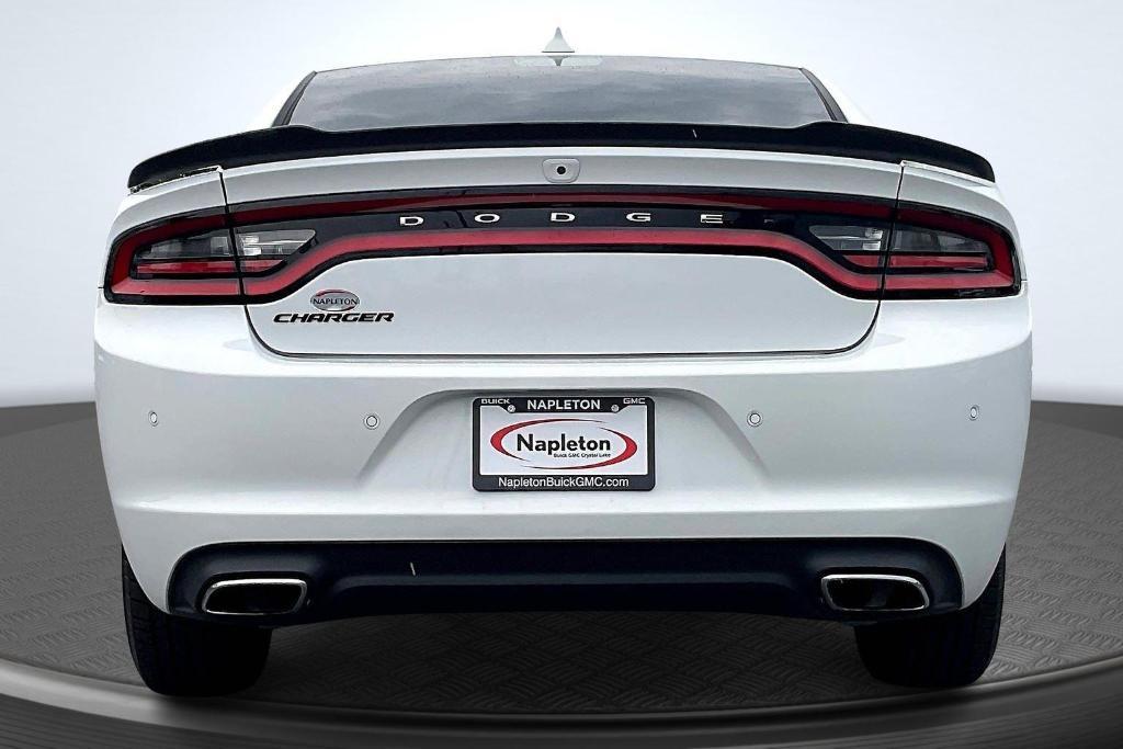 used 2018 Dodge Charger car, priced at $26,595