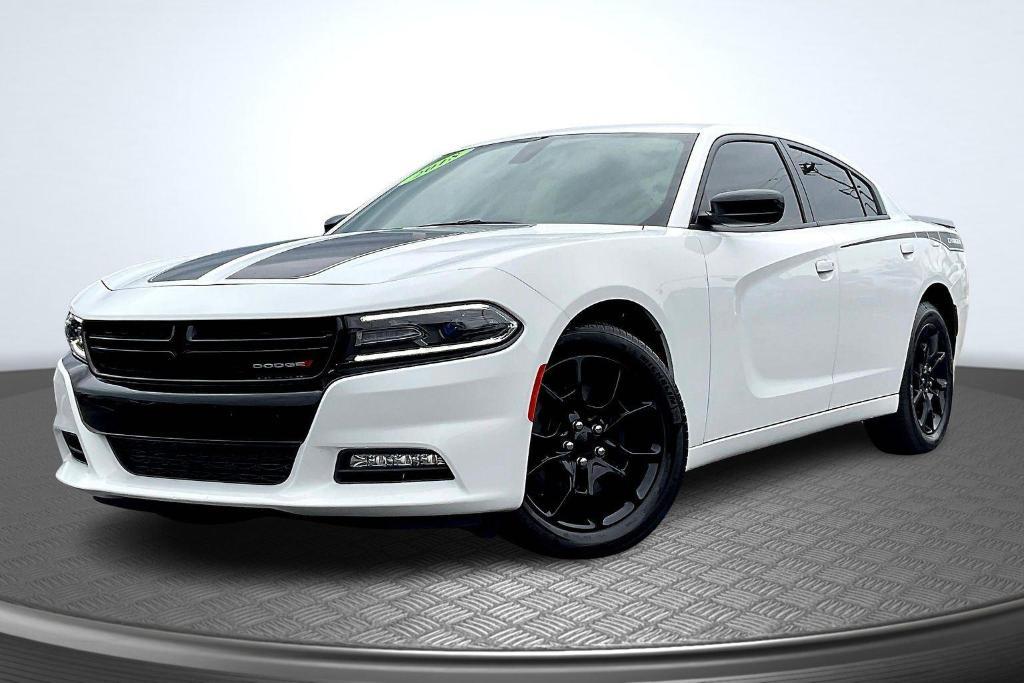 used 2018 Dodge Charger car, priced at $26,595