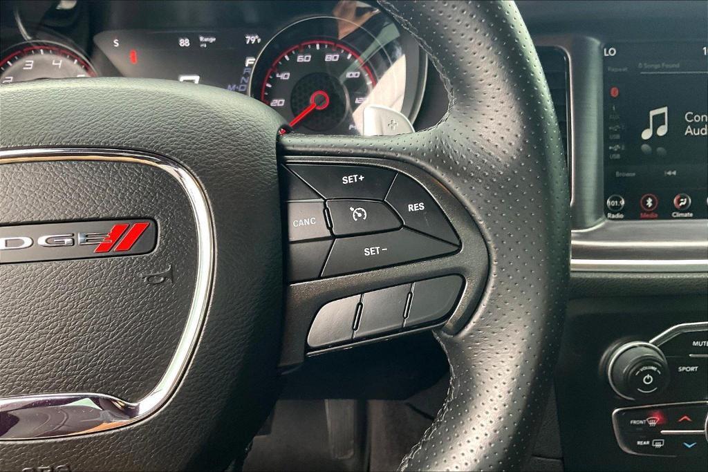 used 2018 Dodge Charger car, priced at $26,595