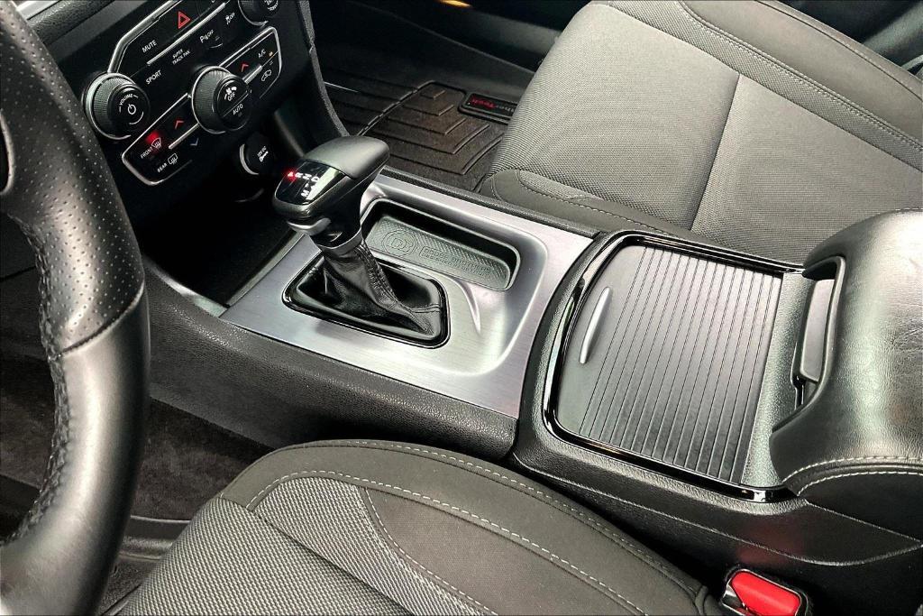 used 2018 Dodge Charger car, priced at $26,595