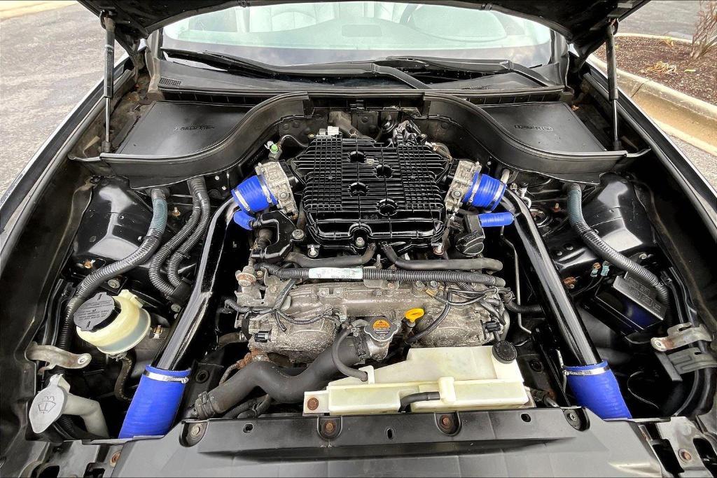 used 2012 INFINITI G37x car, priced at $12,995