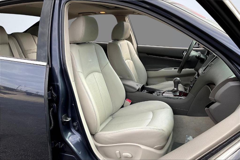used 2012 INFINITI G37x car, priced at $12,995