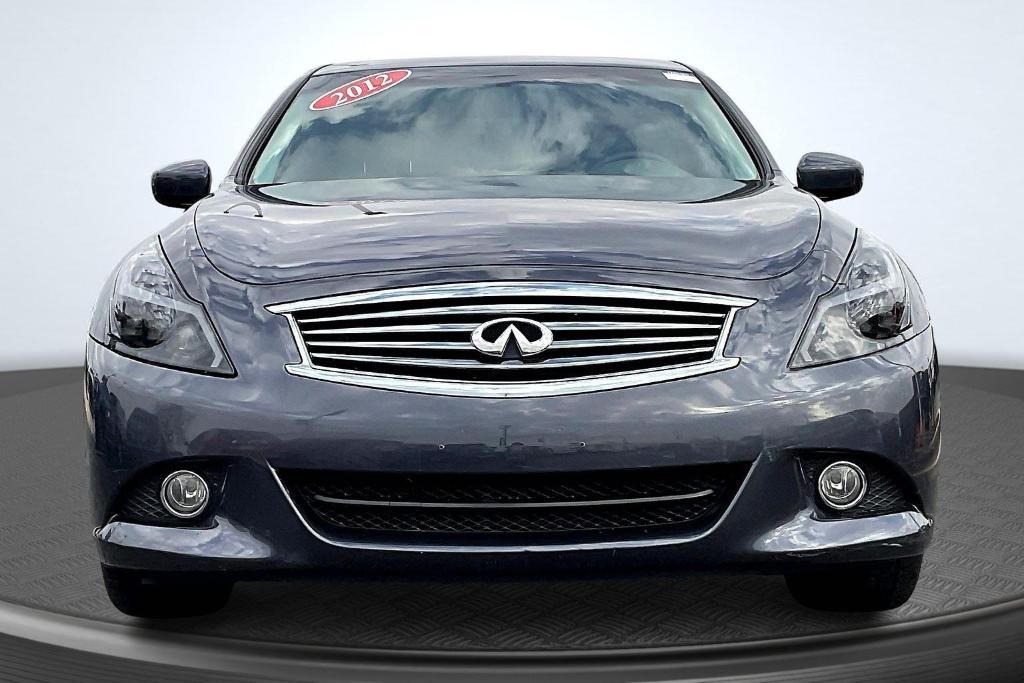 used 2012 INFINITI G37x car, priced at $12,995