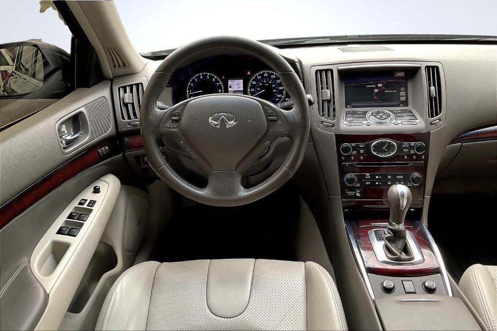 used 2012 INFINITI G37x car, priced at $12,995